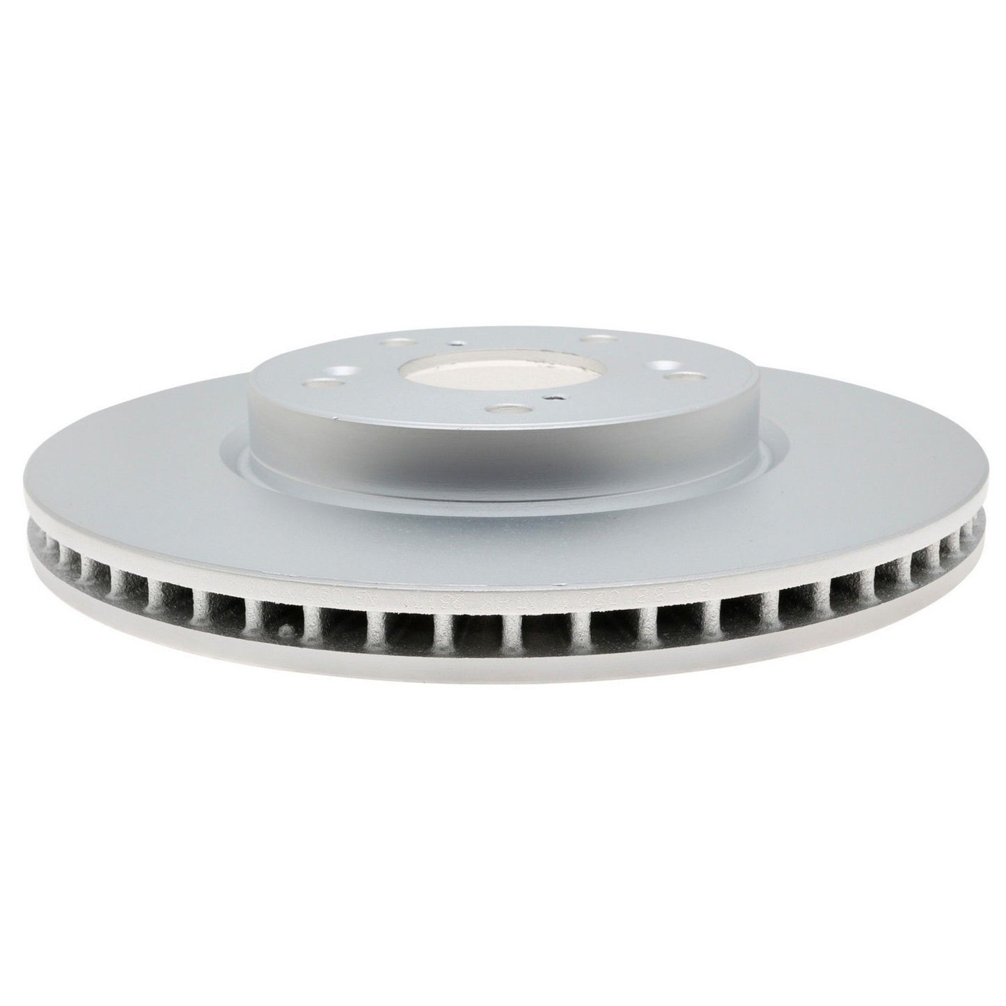 Centric Parts Disc Brake Rotor GCX with Full Coating for 2013-2022 Honda Accord 320.40086F