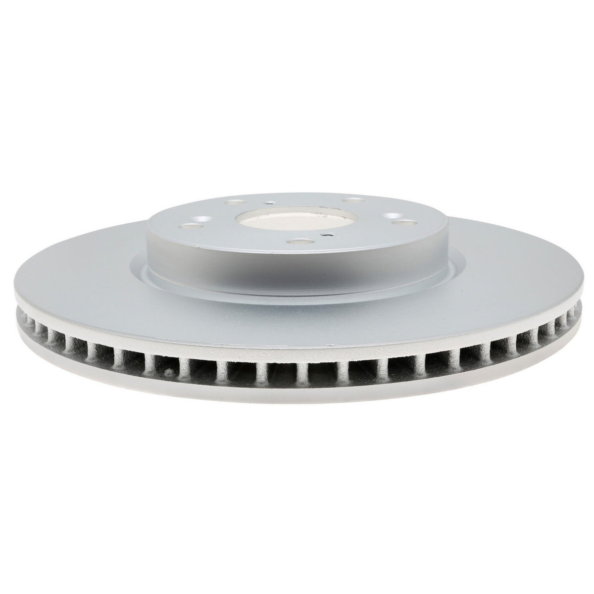 Centric Parts Disc Brake Rotor GCX with Full Coating for 2013-2022 Honda Accord 320.40086F