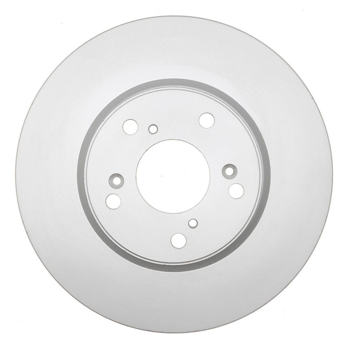 Centric Parts Disc Brake Rotor GCX with Full Coating for 2013-2022 Honda Accord 320.40086F
