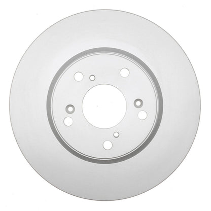 Centric Parts Disc Brake Rotor GCX with Full Coating for 2013-2022 Honda Accord 320.40086F