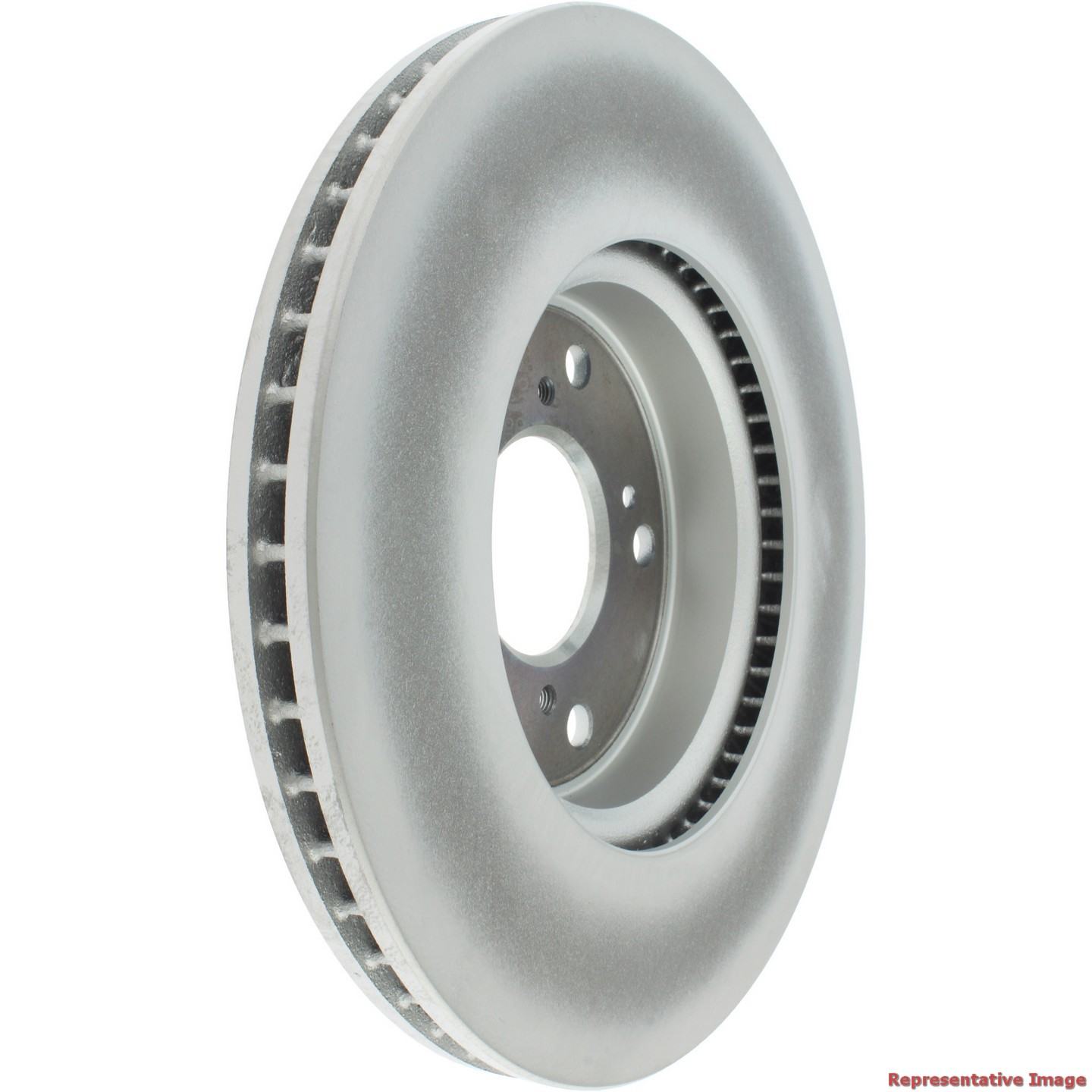 Centric Parts Disc Brake Rotor GCX with Full Coating for 2013-2022 Honda Accord 320.40086F