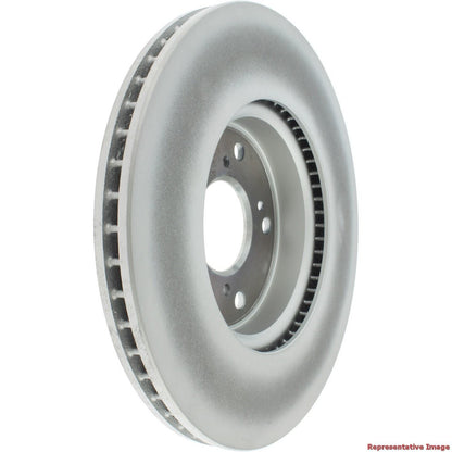 Centric Parts Disc Brake Rotor GCX with Full Coating for 2013-2022 Honda Accord 320.40086F