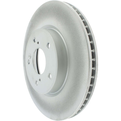 Centric Parts Disc Brake Rotor GCX with Partial Coating for 2013-2020 Honda Accord 320.40086