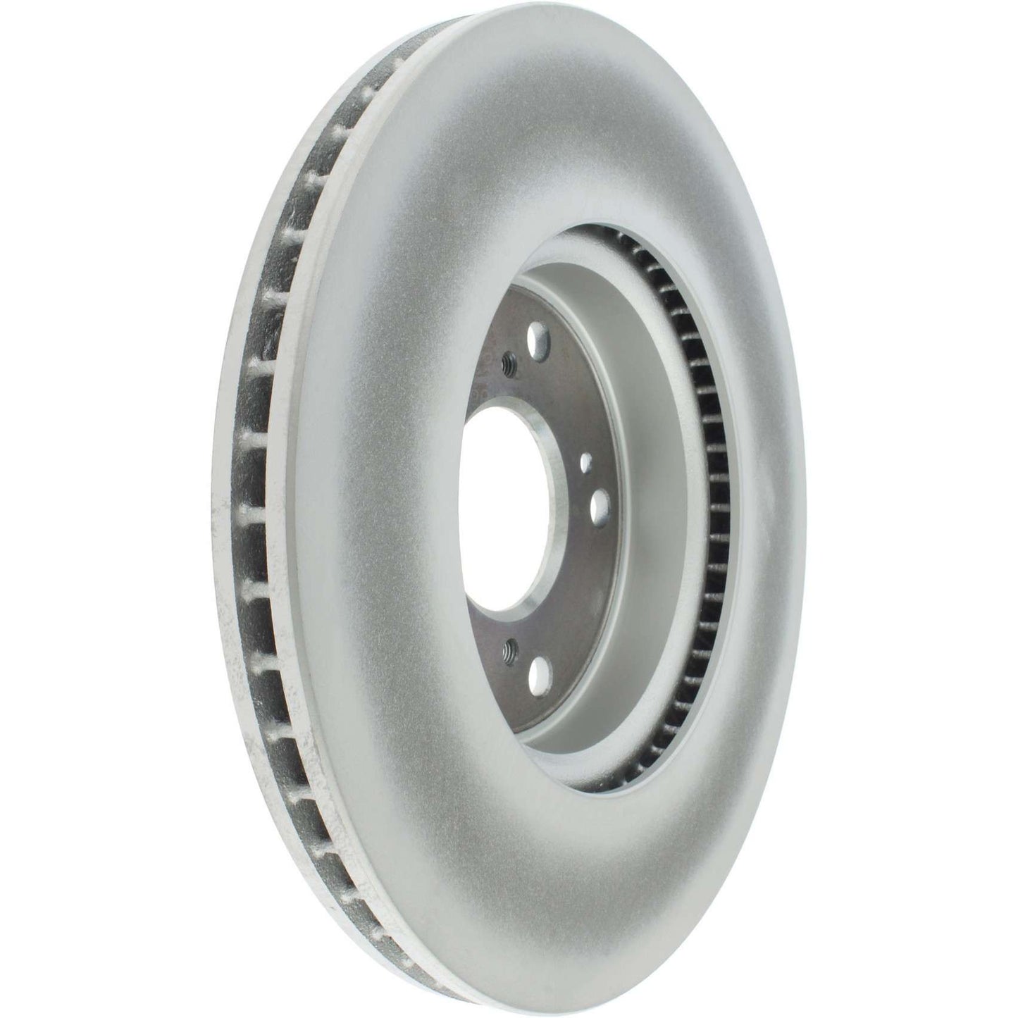 Centric Parts Disc Brake Rotor GCX with Partial Coating for 2013-2020 Honda Accord 320.40086