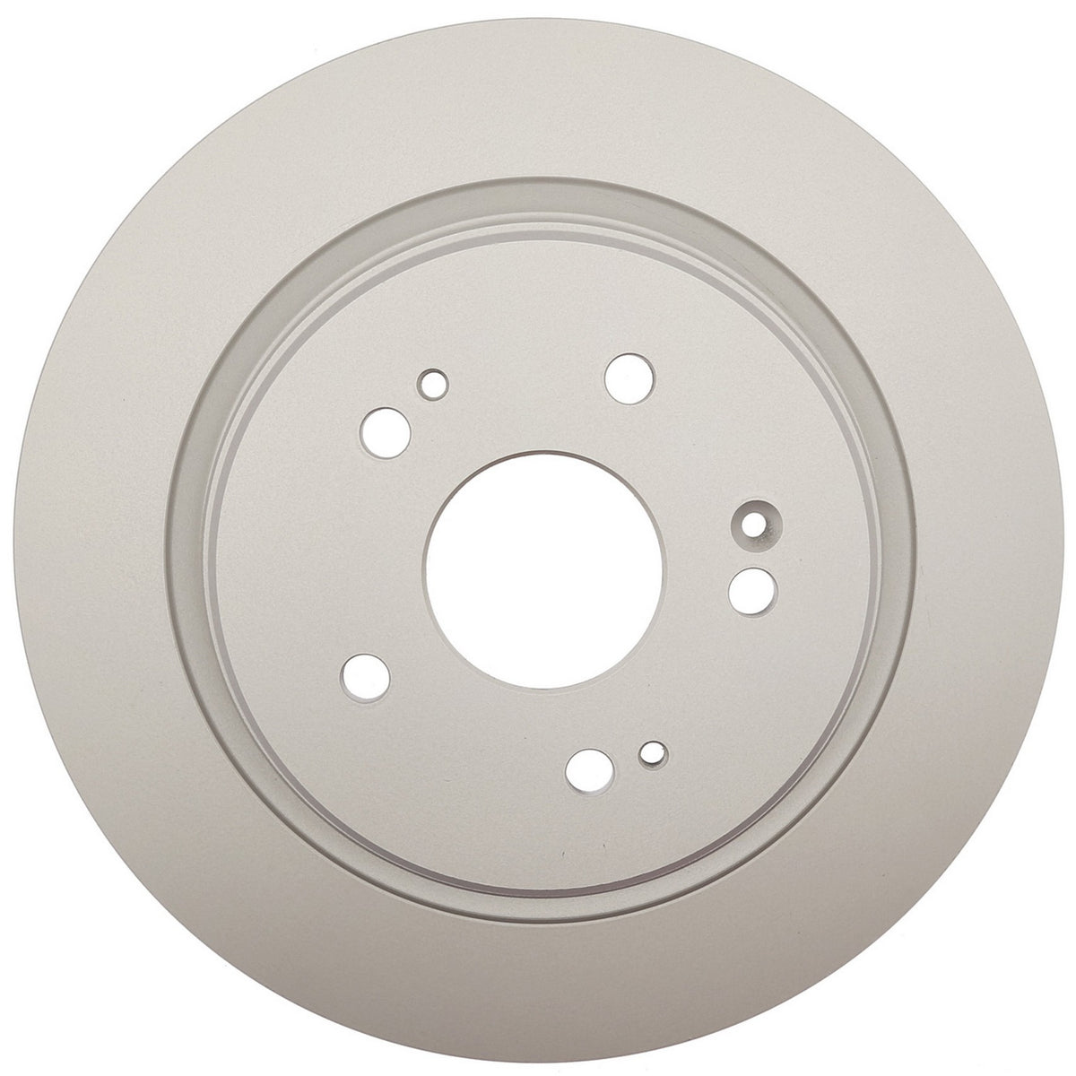 Centric Parts Disc Brake Rotor GCX with Full Coating for 2015-2020 Acura TLX and 2017-2023 Honda CR-V 320.40087F