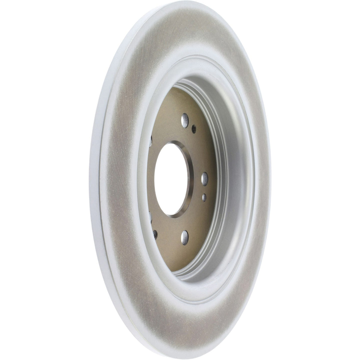 Centric Parts Disc Brake Rotor GCX with Full Coating for 2015-2020 Acura TLX and 2017-2023 Honda CR-V 320.40087F