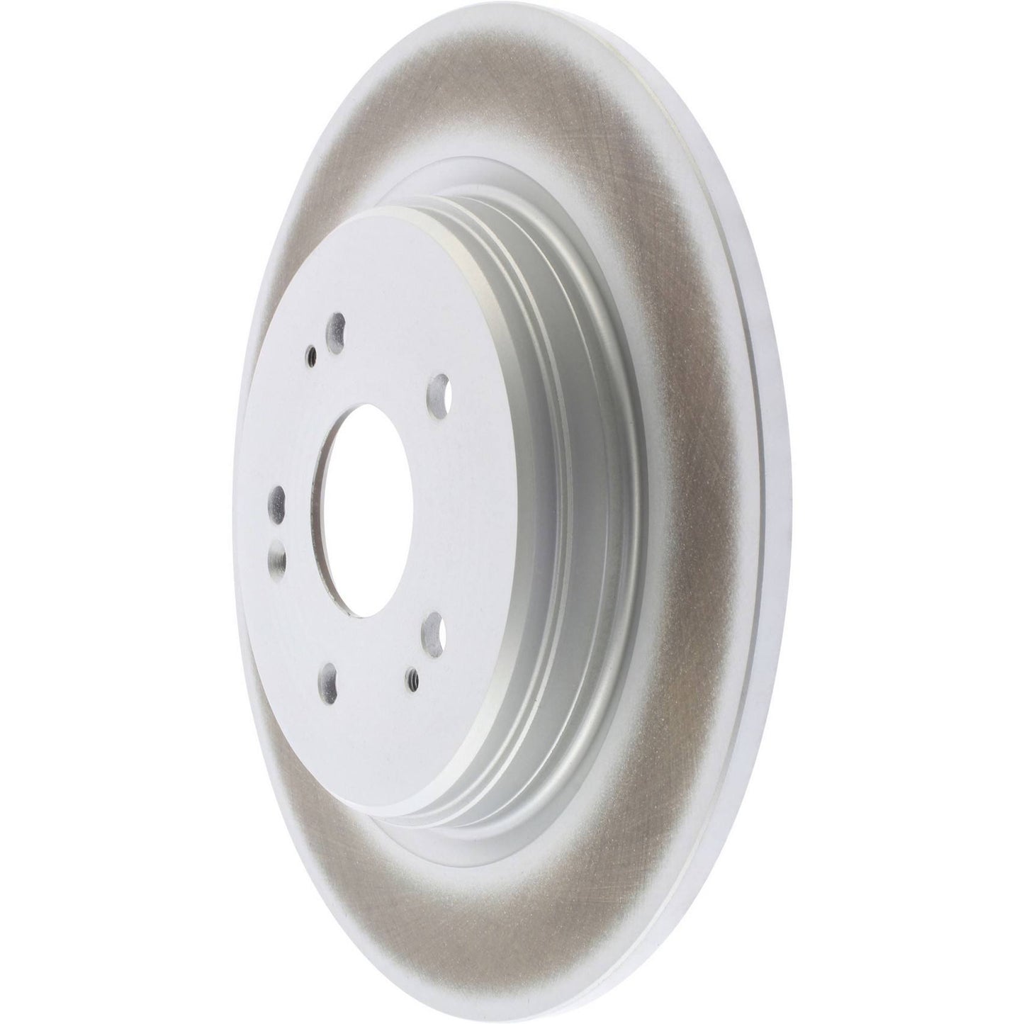 Centric Parts Disc Brake Rotor GCX with Partial Coating for 2015-2020 Acura TLX 2017-2023 Honda CR-V 320.40087