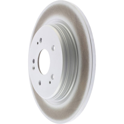 Centric Parts Disc Brake Rotor GCX with Partial Coating for 2015-2020 Acura TLX 2017-2023 Honda CR-V 320.40087