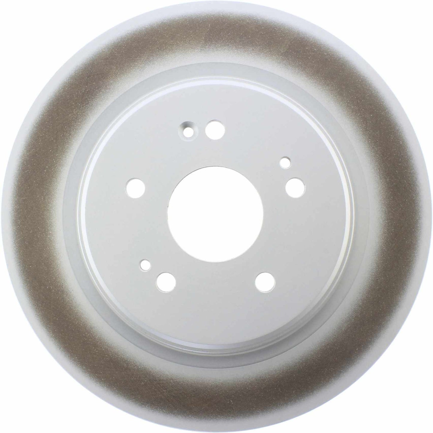 Centric Parts Disc Brake Rotor GCX with Partial Coating for 2015-2020 Acura TLX 2017-2023 Honda CR-V 320.40087
