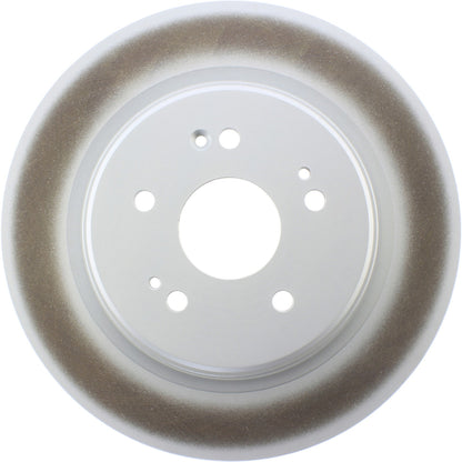 Centric Parts Disc Brake Rotor GCX with Partial Coating for 2015-2020 Acura TLX 2017-2023 Honda CR-V 320.40087