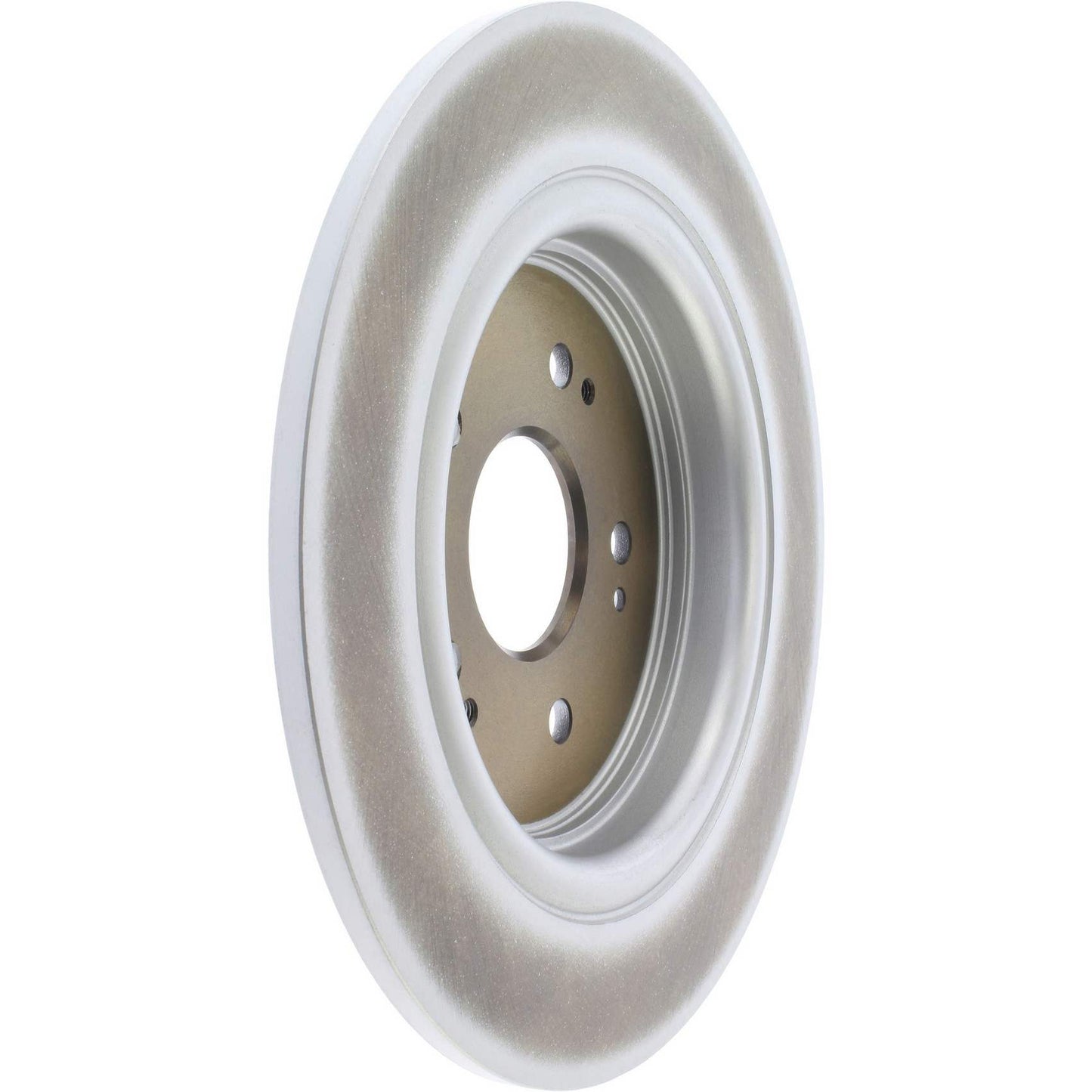 Centric Parts Disc Brake Rotor GCX with Partial Coating for 2015-2020 Acura TLX 2017-2023 Honda CR-V 320.40087