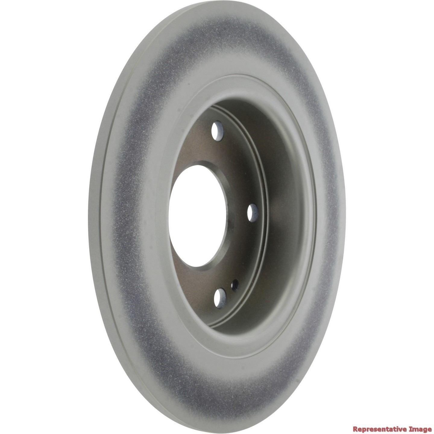 Centric Parts Disc Brake Rotor GCX with Full Coating for 2016-2022 Honda Civic Insight 320.40089F