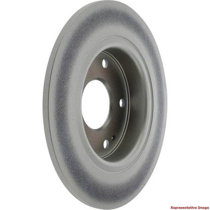 Centric Parts Disc Brake Rotor GCX with Full Coating for 2016-2022 Honda Civic Insight 320.40089F