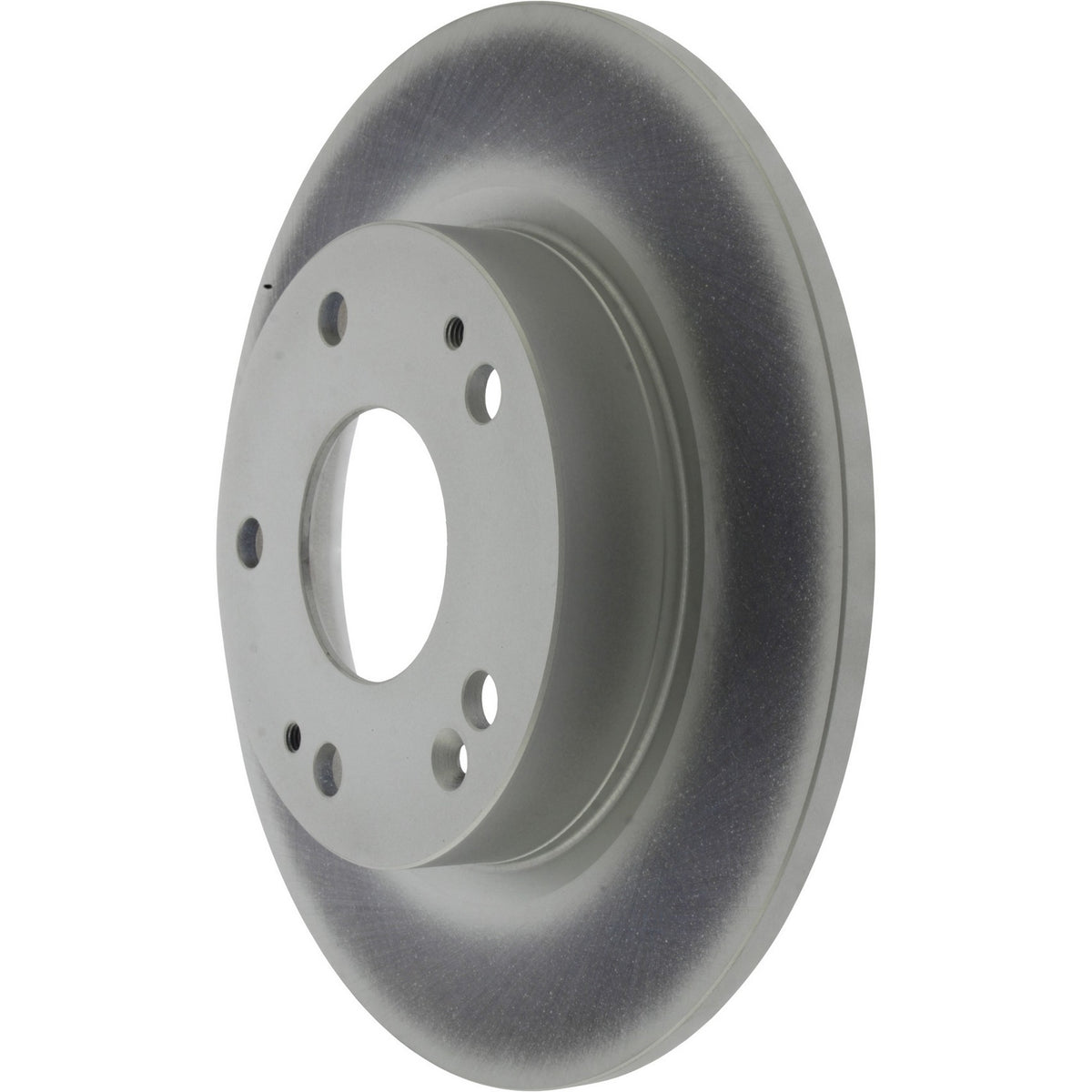 Centric Parts Disc Brake Rotor GCX with Partial Coating for 2016-2020 Honda Civic, 2019-2022 Insight 320.40089