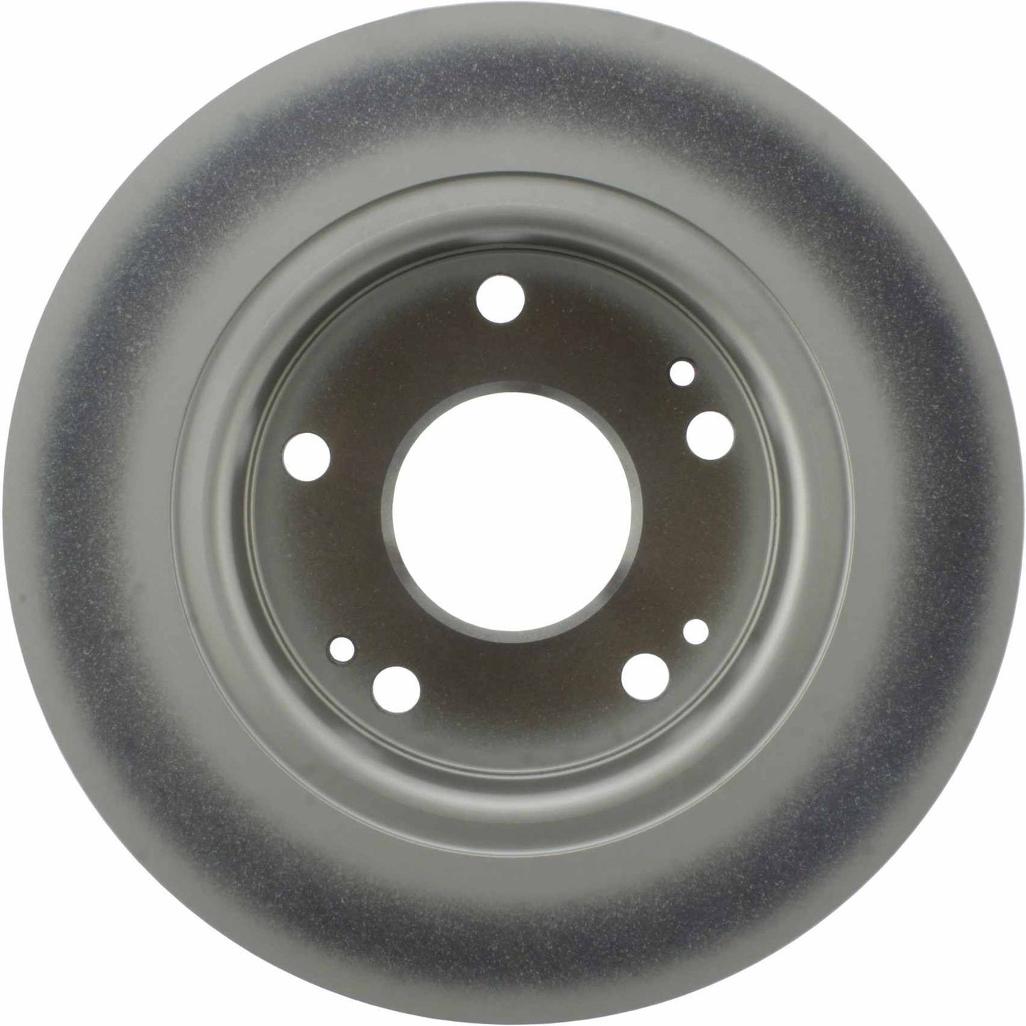 Centric Parts Disc Brake Rotor GCX with Partial Coating for 2016-2020 Honda Civic, 2019-2022 Insight 320.40089