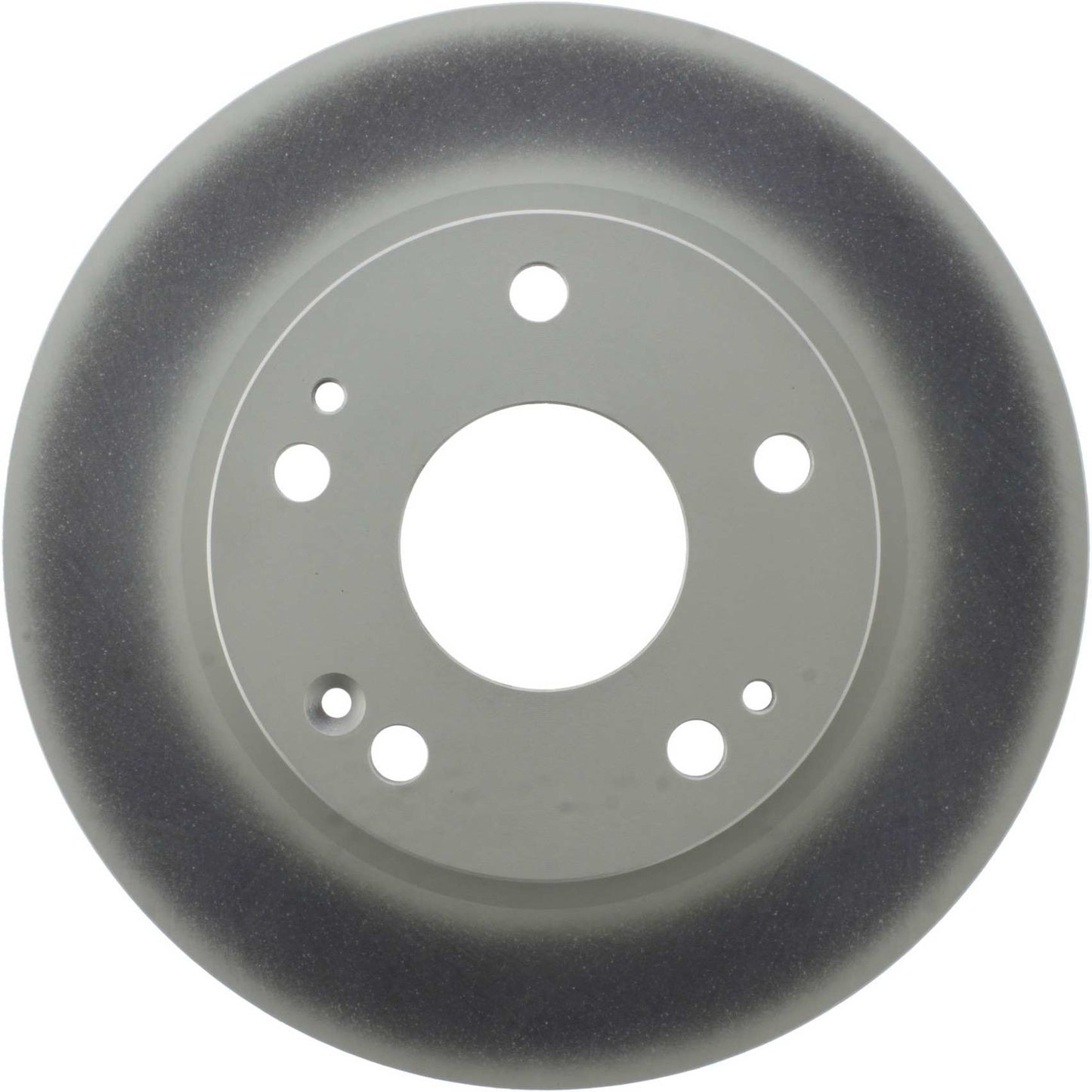 Centric Parts Disc Brake Rotor GCX with Partial Coating for 2016-2020 Honda Civic, 2019-2022 Insight 320.40089