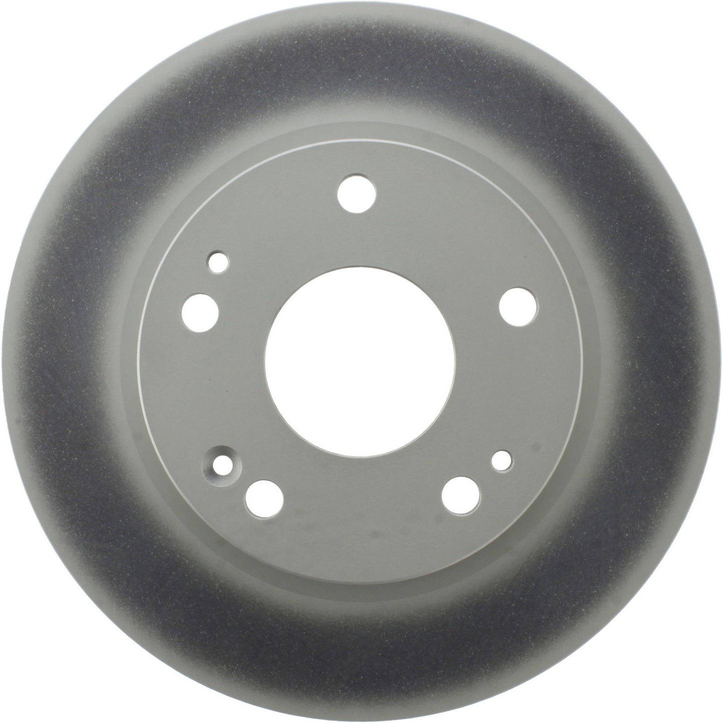 Centric Parts Disc Brake Rotor GCX with Partial Coating for 2016-2020 Honda Civic, 2019-2022 Insight 320.40089