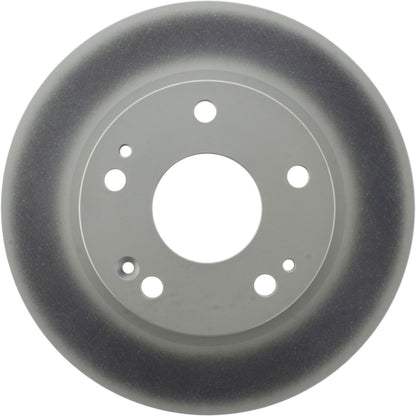 Centric Parts Disc Brake Rotor GCX with Partial Coating for 2016-2020 Honda Civic, 2019-2022 Insight 320.40089