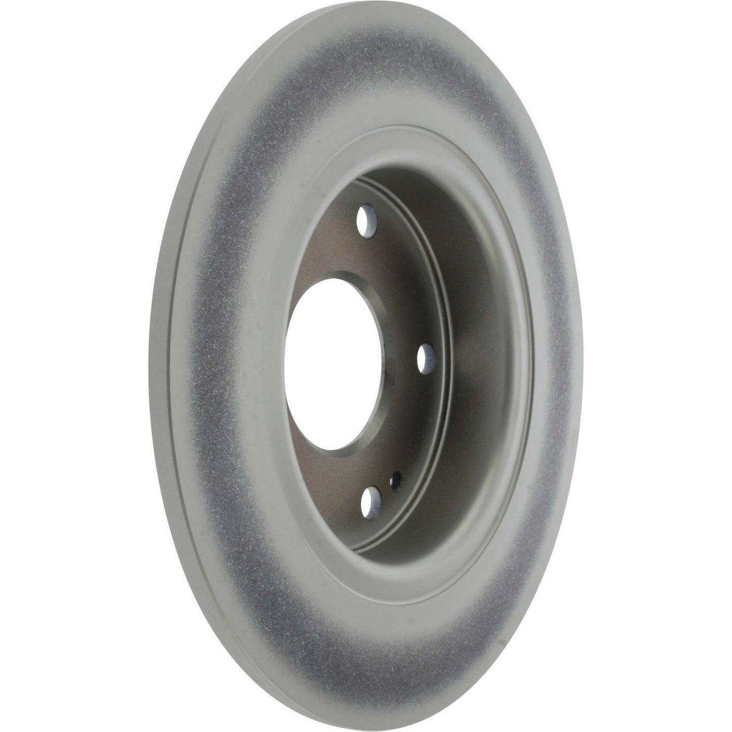 Centric Parts Disc Brake Rotor GCX with Partial Coating for 2016-2020 Honda Civic, 2019-2022 Insight 320.40089