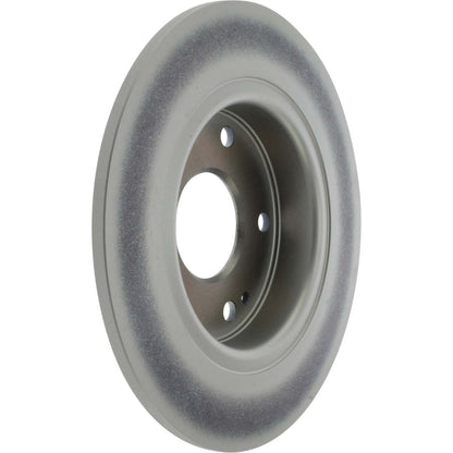Centric Parts Disc Brake Rotor GCX with Partial Coating for 2016-2020 Honda Civic, 2019-2022 Insight 320.40089