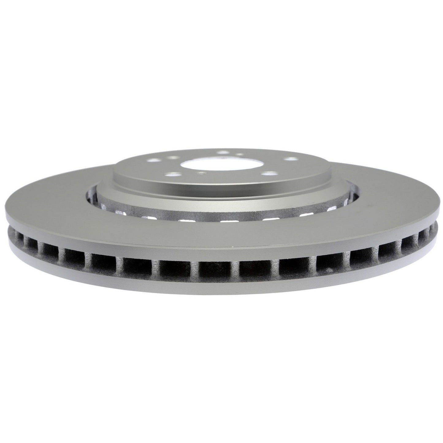 Centric Parts Disc Brake Rotor GCX with Full Coating for 2014-2016 Acura MDX, 2015-2020 Acura TLX 320.40090F