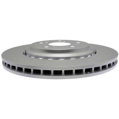 Centric Parts Disc Brake Rotor GCX with Full Coating for 2014-2016 Acura MDX, 2015-2020 Acura TLX 320.40090F