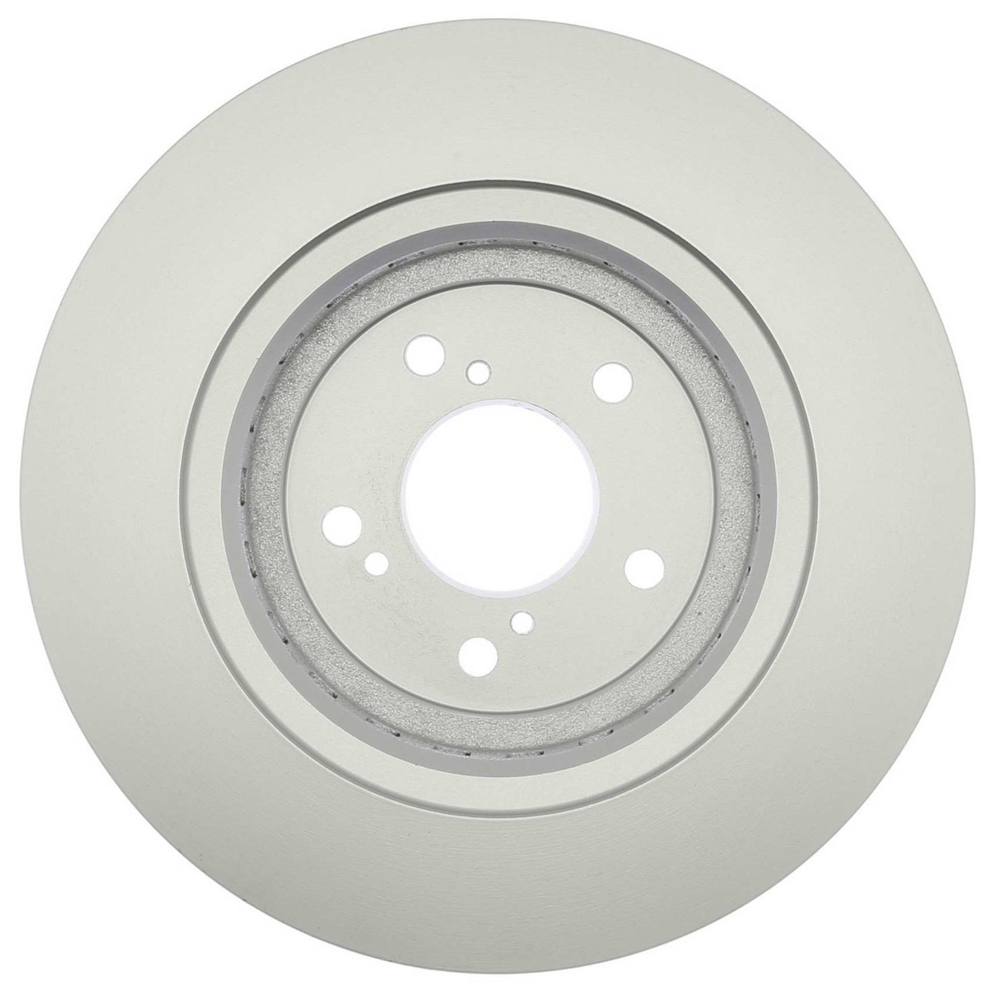 Centric Parts Disc Brake Rotor GCX with Full Coating for 2014-2016 Acura MDX, 2015-2020 Acura TLX 320.40090F
