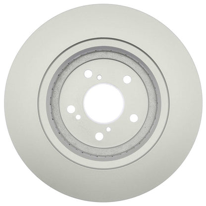 Centric Parts Disc Brake Rotor GCX with Full Coating for 2014-2016 Acura MDX, 2015-2020 Acura TLX 320.40090F