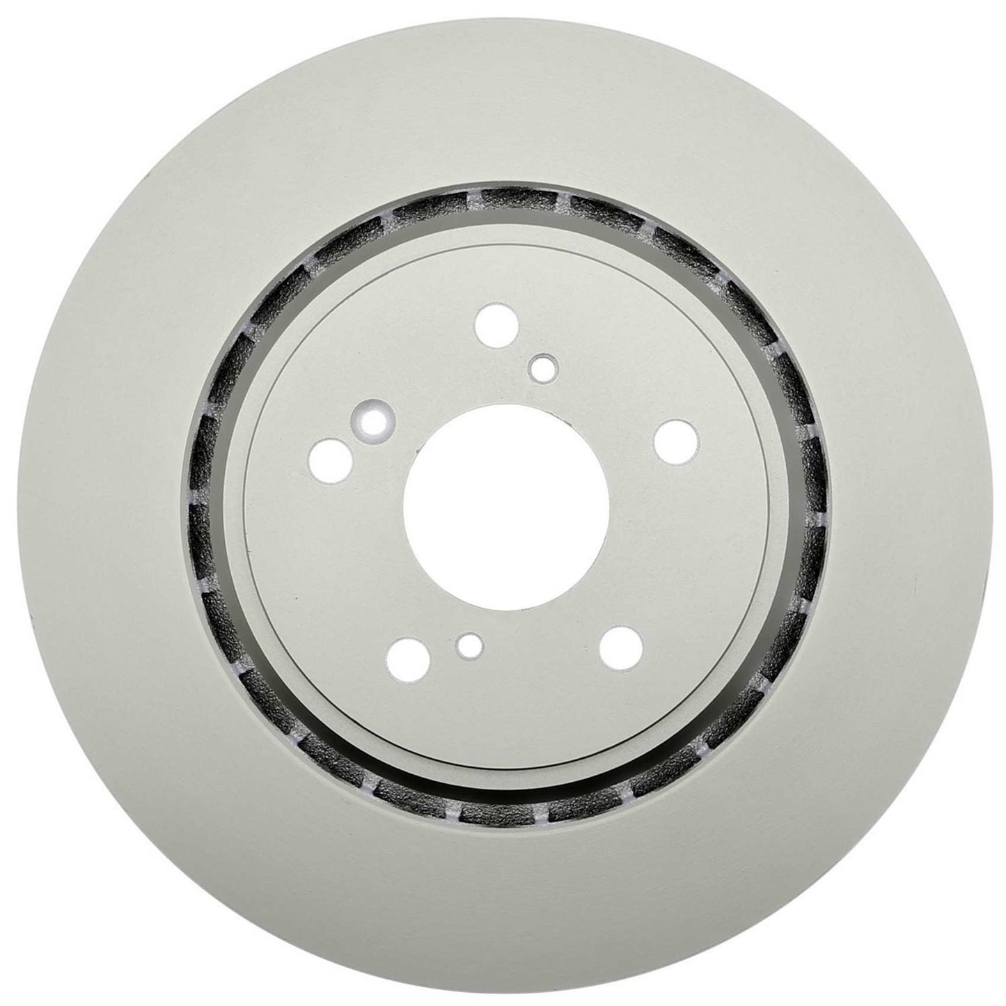 Centric Parts Disc Brake Rotor GCX with Full Coating for 2014-2016 Acura MDX, 2015-2020 Acura TLX 320.40090F