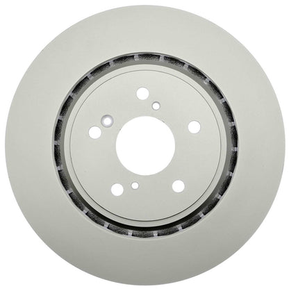 Centric Parts Disc Brake Rotor GCX with Full Coating for 2014-2016 Acura MDX, 2015-2020 Acura TLX 320.40090F