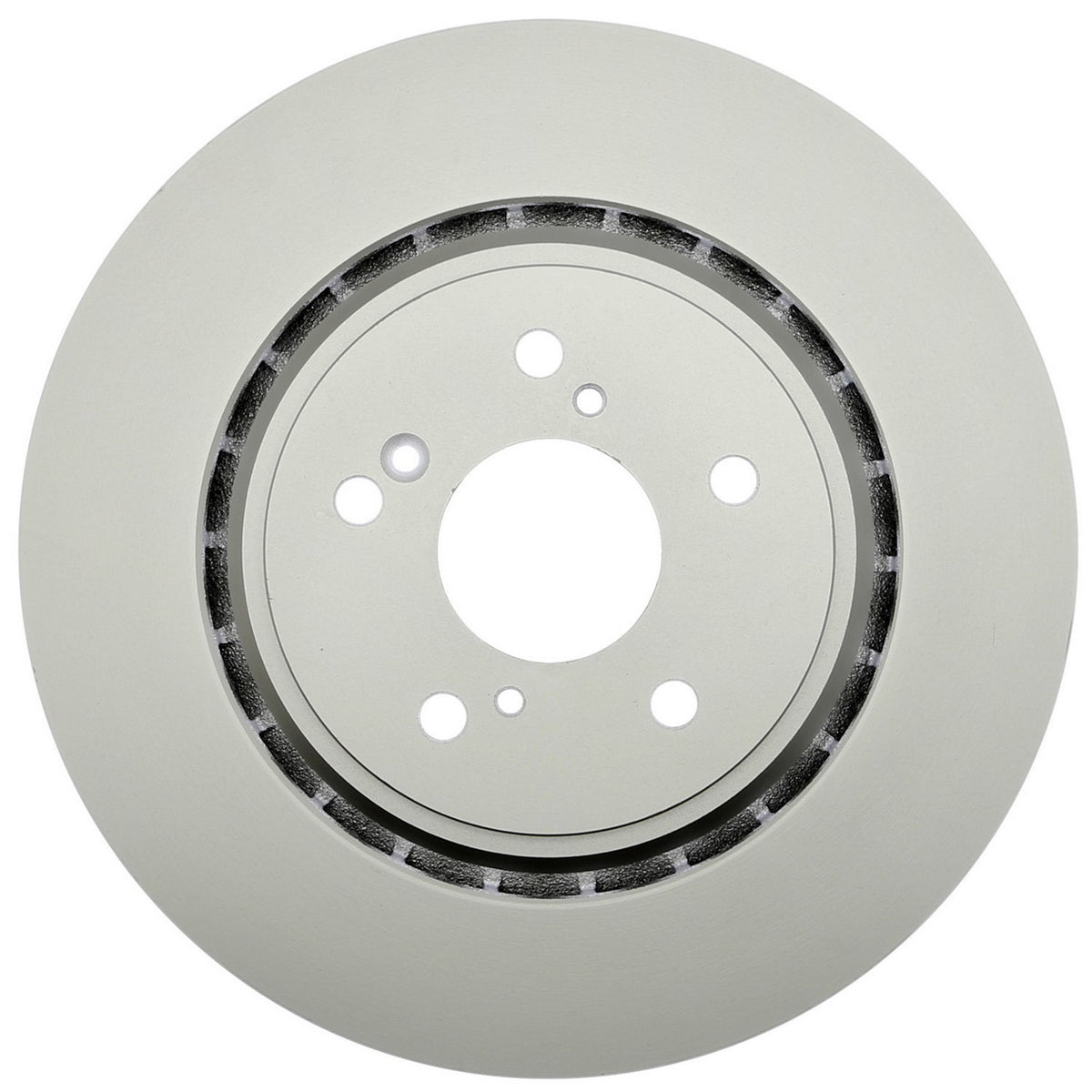 Centric Parts Disc Brake Rotor GCX with Full Coating for 2014-2016 Acura MDX, 2015-2020 Acura TLX 320.40090F