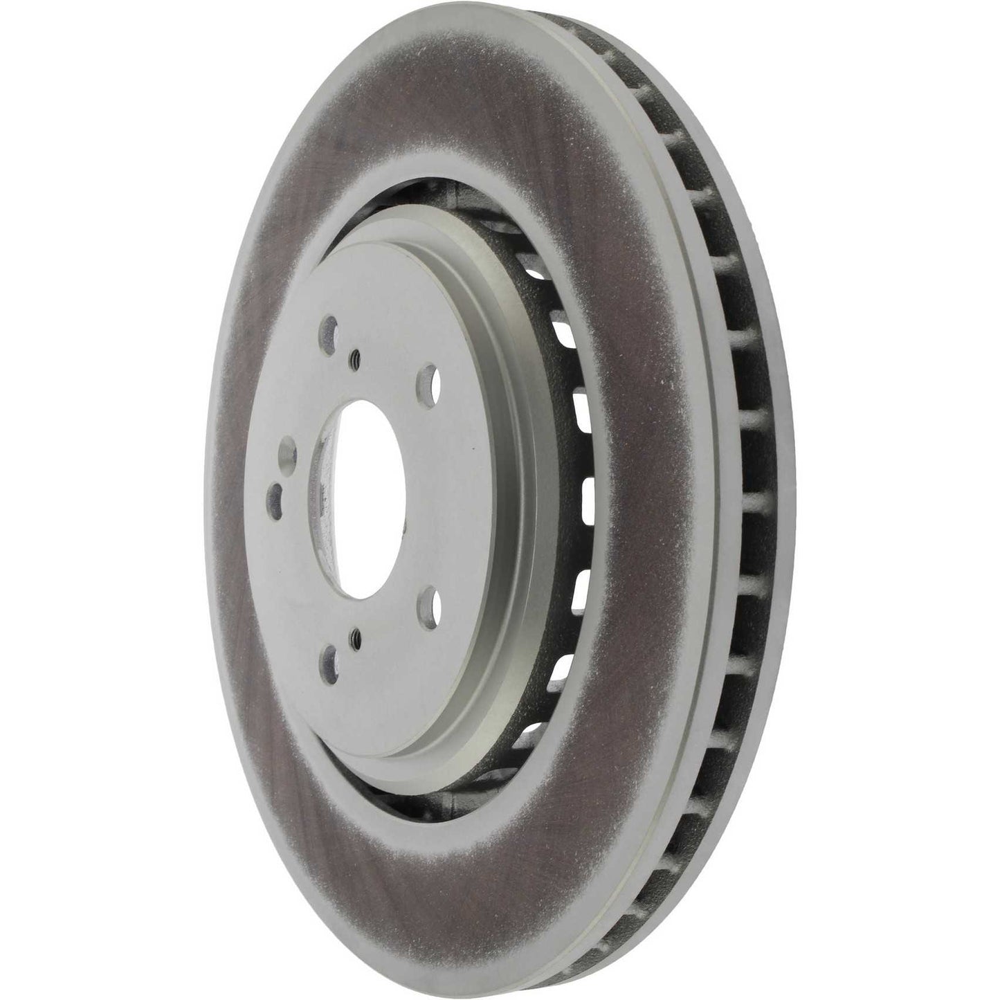 Centric Parts Disc Brake Rotor GCX with Partial Coating for 2014-2016 Acura MDX 2015-2020 TLX 320.40090