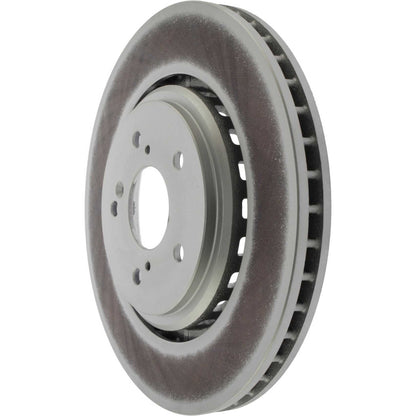 Centric Parts Disc Brake Rotor GCX with Partial Coating for 2014-2016 Acura MDX 2015-2020 TLX 320.40090