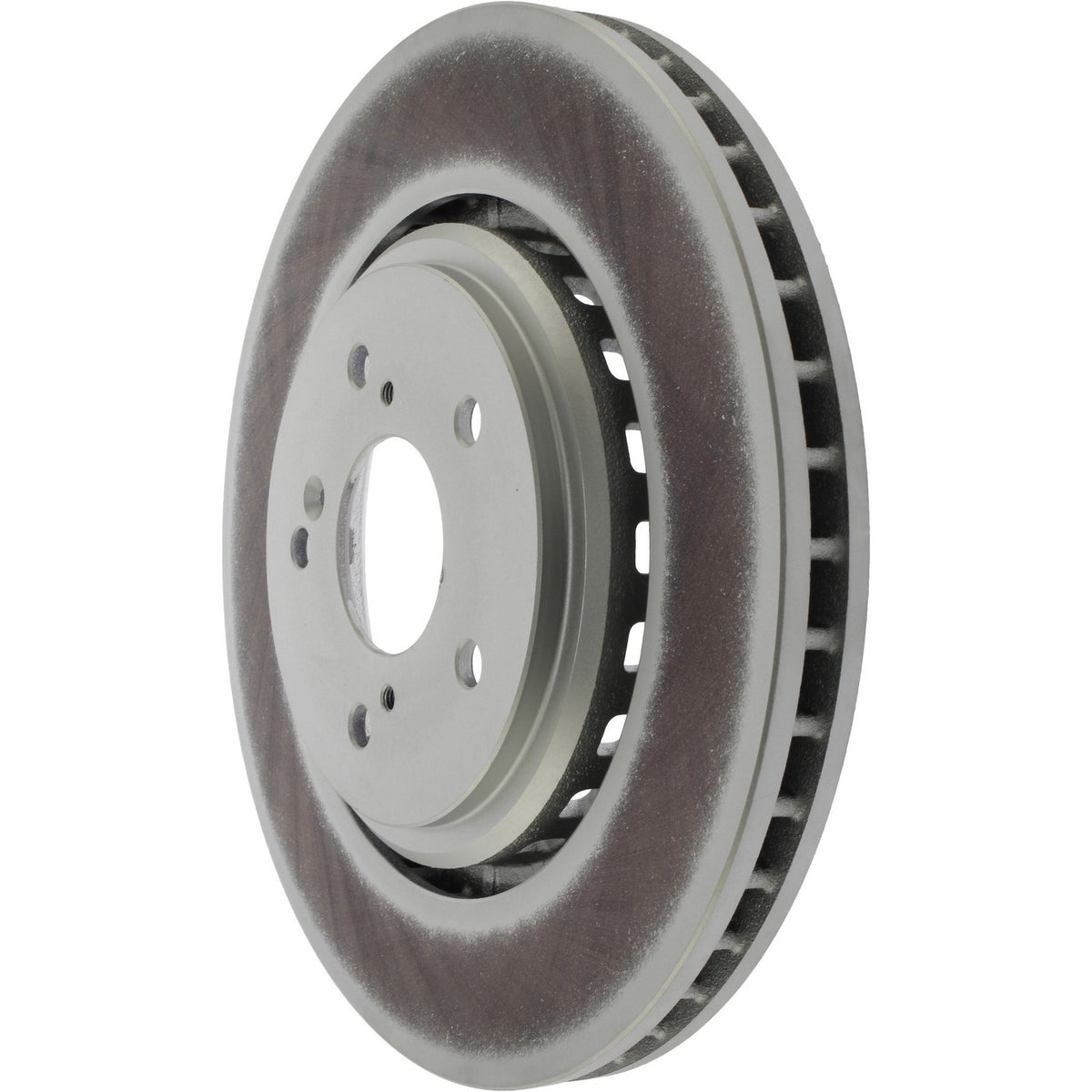 Centric Parts Disc Brake Rotor GCX with Partial Coating for 2014-2016 Acura MDX 2015-2020 TLX 320.40090