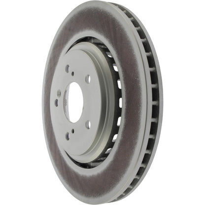 Centric Parts Disc Brake Rotor GCX with Partial Coating for 2014-2016 Acura MDX 2015-2020 TLX 320.40090