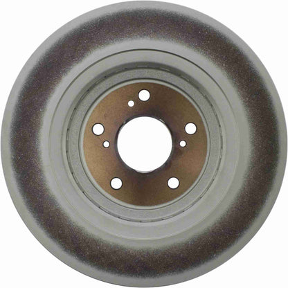 Centric Parts Disc Brake Rotor GCX with Partial Coating for 2014-2016 Acura MDX 2015-2020 TLX 320.40090