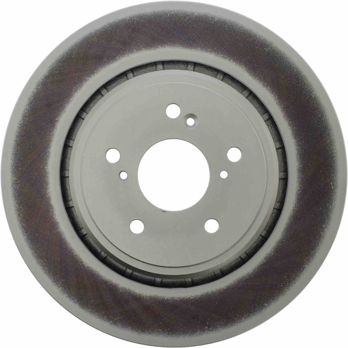 Centric Parts Disc Brake Rotor GCX with Partial Coating for 2014-2016 Acura MDX 2015-2020 TLX 320.40090