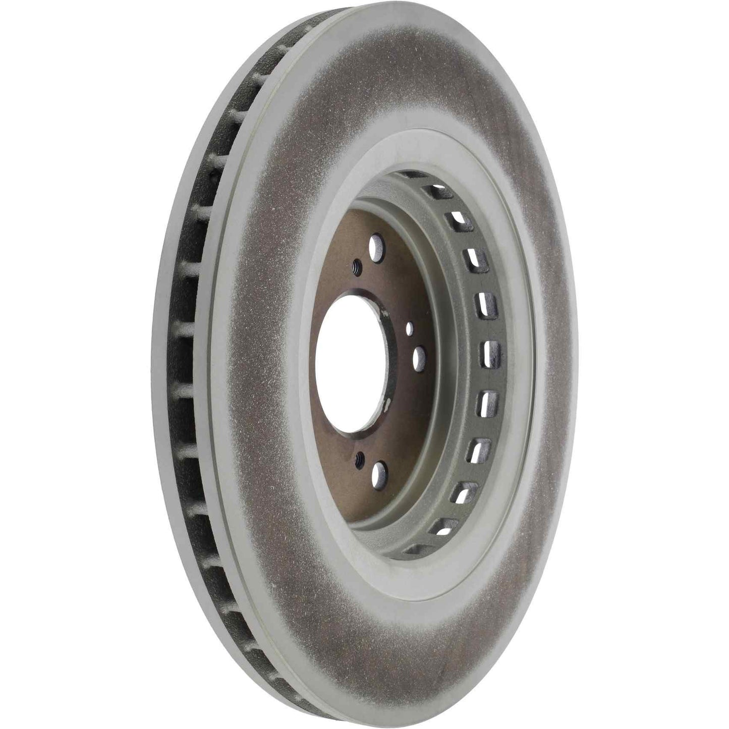 Centric Parts Disc Brake Rotor GCX with Partial Coating for 2014-2016 Acura MDX 2015-2020 TLX 320.40090