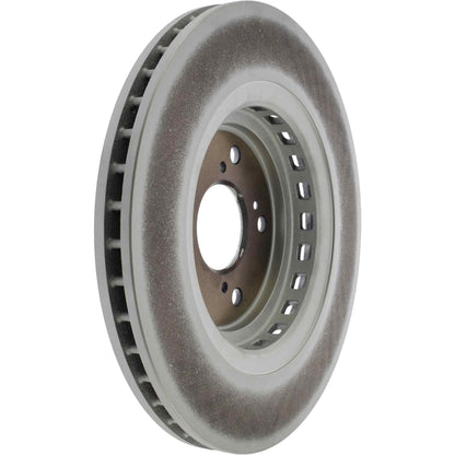 Centric Parts Disc Brake Rotor GCX with Partial Coating for 2014-2016 Acura MDX 2015-2020 TLX 320.40090