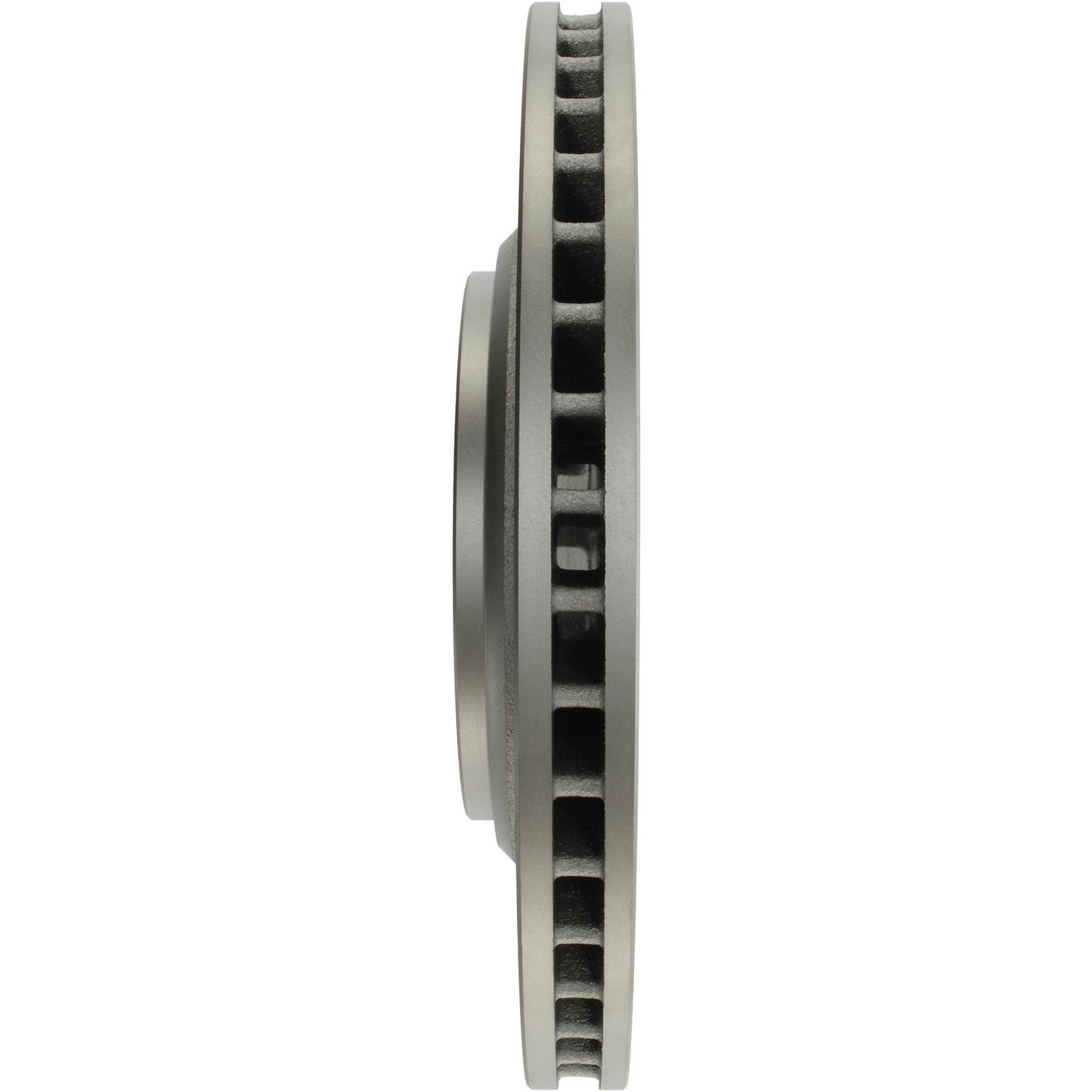 Centric Parts Disc Brake Rotor GCX with Partial Coating for 2014-2016 Acura MDX 2015-2020 TLX 320.40090