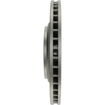 Centric Parts Disc Brake Rotor GCX with Partial Coating for 2014-2016 Acura MDX 2015-2020 TLX 320.40090