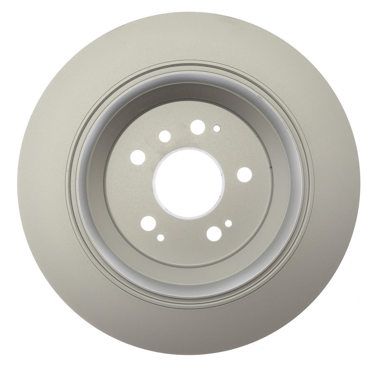Centric Parts Disc Brake Rotor GCX with Full Coating for 2019-2023 Honda Passport Pilot Ridgeline 320.40091F