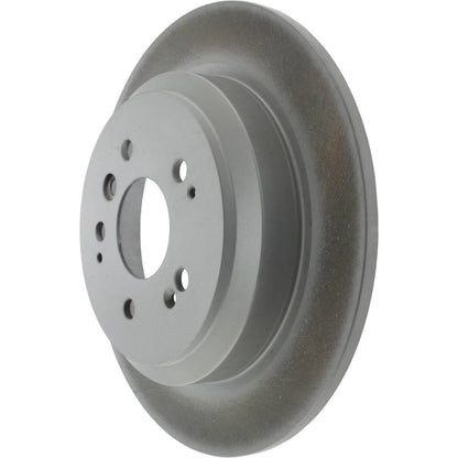 Centric Parts Disc Brake Rotor GCX with Partial Coating for 2019-2022 Honda Passport Pilot Ridgeline 320.40091