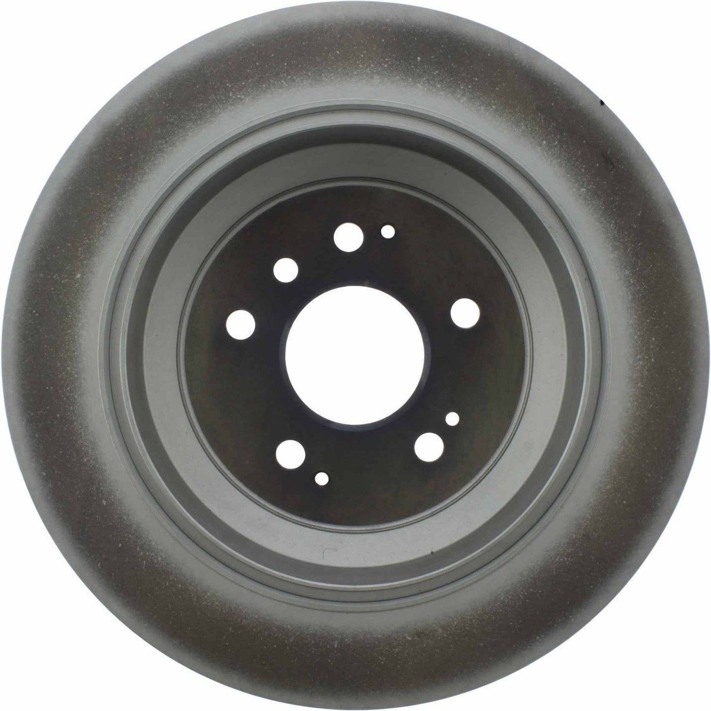 Centric Parts Disc Brake Rotor GCX with Partial Coating for 2019-2022 Honda Passport Pilot Ridgeline 320.40091