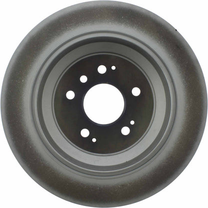 Centric Parts Disc Brake Rotor GCX with Partial Coating for 2019-2022 Honda Passport Pilot Ridgeline 320.40091