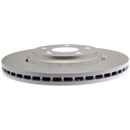Centric Parts Disc Brake Rotor GCX with Full Coating for 2017-2020 Acura MDX, 2015-2023 Honda Odyssey, 2019-2022 Passport, 2016-2022 Pilot, 2017-2023 Ridgeline 320.40092F