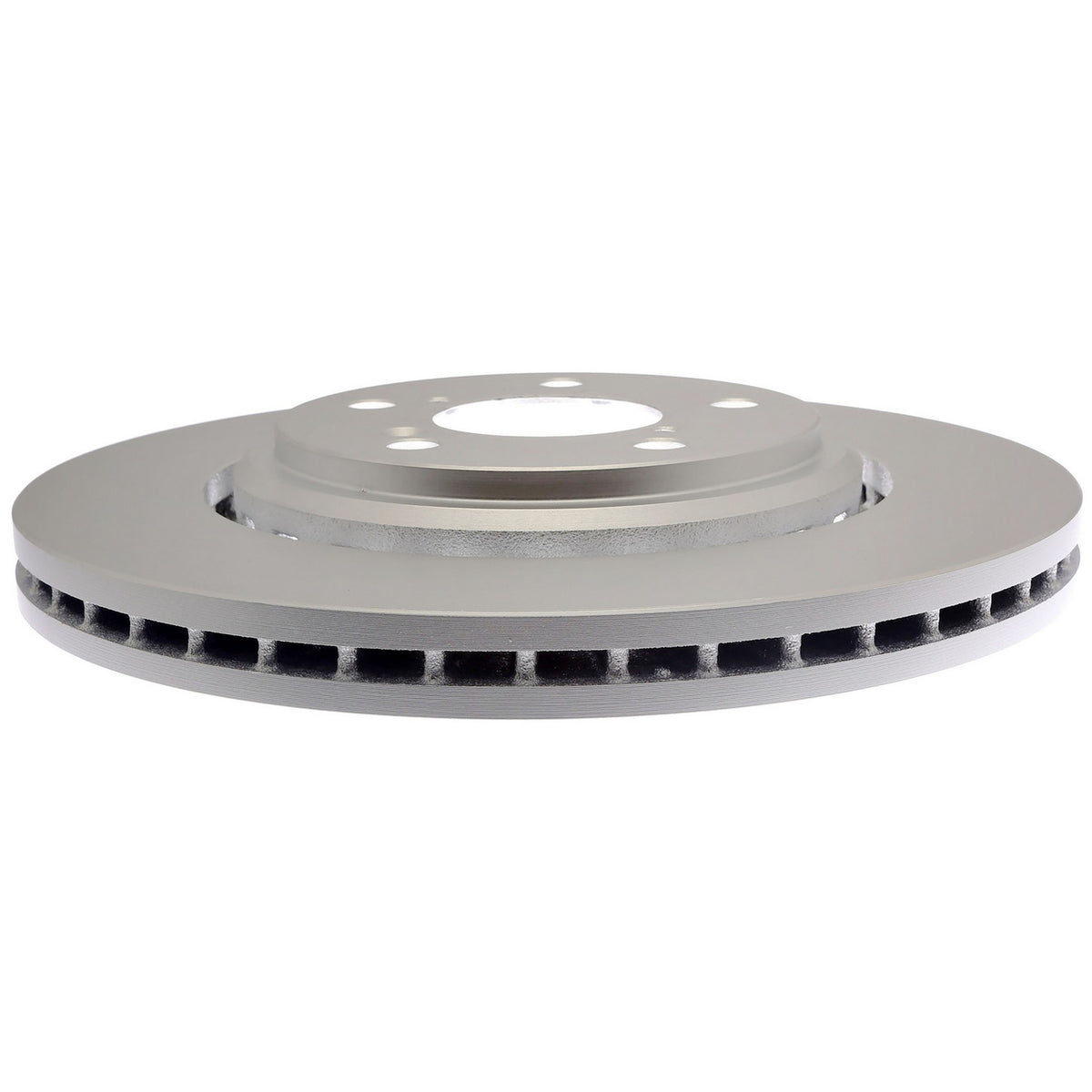 Centric Parts Disc Brake Rotor GCX with Full Coating for 2017-2020 Acura MDX, 2015-2023 Honda Odyssey, 2019-2022 Passport, 2016-2022 Pilot, 2017-2023 Ridgeline 320.40092F