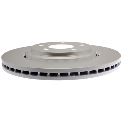 Centric Parts Disc Brake Rotor GCX with Full Coating for 2017-2020 Acura MDX, 2015-2023 Honda Odyssey, 2019-2022 Passport, 2016-2022 Pilot, 2017-2023 Ridgeline 320.40092F
