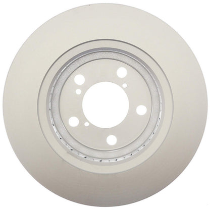 Centric Parts Disc Brake Rotor GCX with Full Coating for 2017-2020 Acura MDX, 2015-2023 Honda Odyssey, 2019-2022 Passport, 2016-2022 Pilot, 2017-2023 Ridgeline 320.40092F