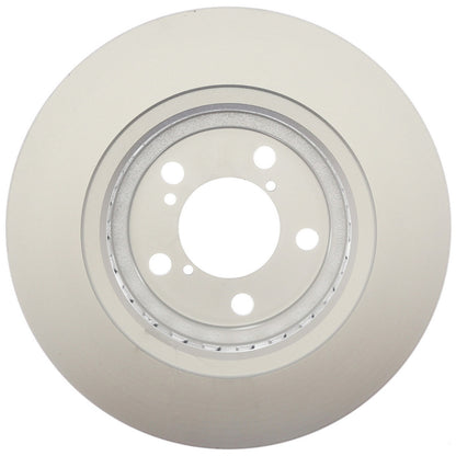 Centric Parts Disc Brake Rotor GCX with Full Coating for 2017-2020 Acura MDX, 2015-2023 Honda Odyssey, 2019-2022 Passport, 2016-2022 Pilot, 2017-2023 Ridgeline 320.40092F